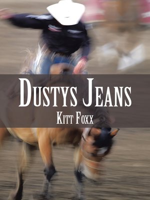 cover image of Dustys Jeans